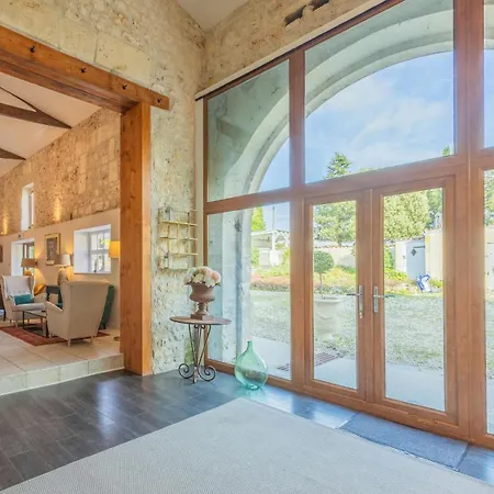 Hotel Paradis Des Vignes Birac (Charente)