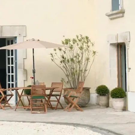 Paradis Des Vignes Birac (Charente)