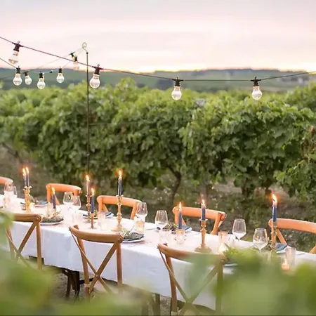 فندق Paradis Des Vignes Birac (Charente)