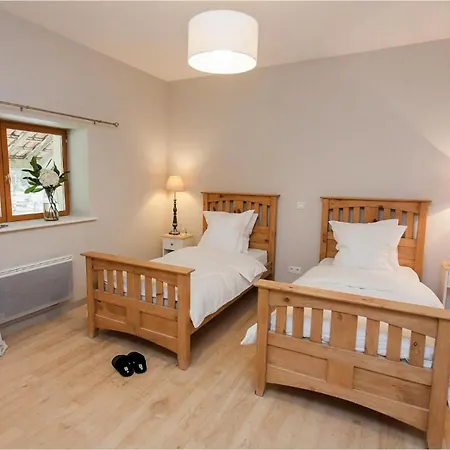 Ξενοδοχείο Paradis Des Vignes Birac (Charente)