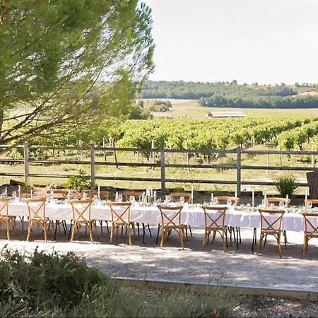 Paradis Des Vignes Hotel Birac (Charente)