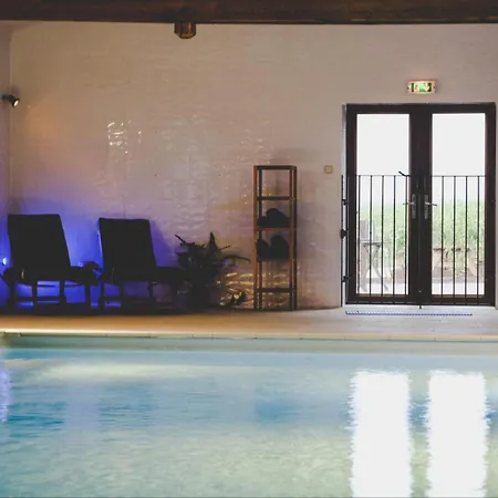 Paradis Des Vignes Hotel Birac (Charente)