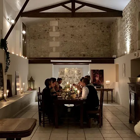 Ξενοδοχείο Paradis Des Vignes Birac (Charente)