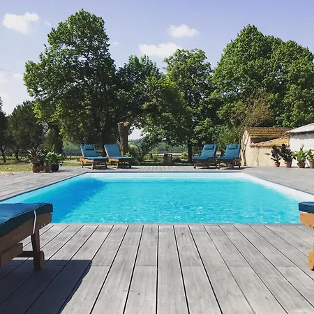 Paradis Des Vignes فندق Birac (Charente)