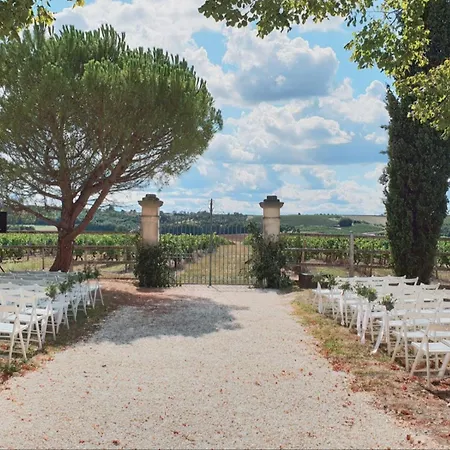 Paradis Des Vignes * Birac (Charente)