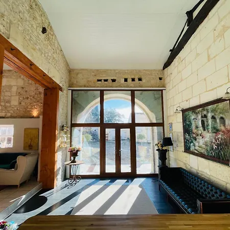 Hotel Paradis Des Vignes Birac (Charente)