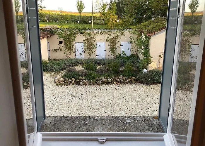 Paradis Des Vignes Birac (Charente)