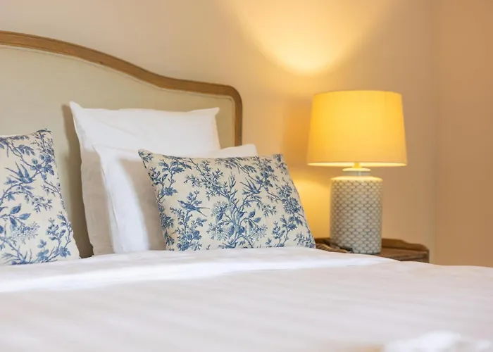 Hotel Paradis Des Vignes *