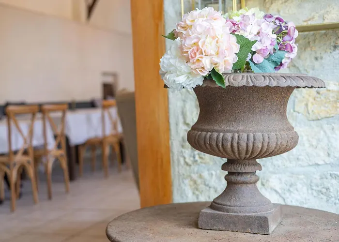 Hotel Paradis Des Vignes Birac (Charente)