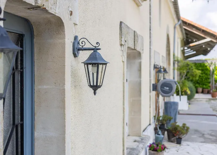 Paradis Des Vignes Hotel *