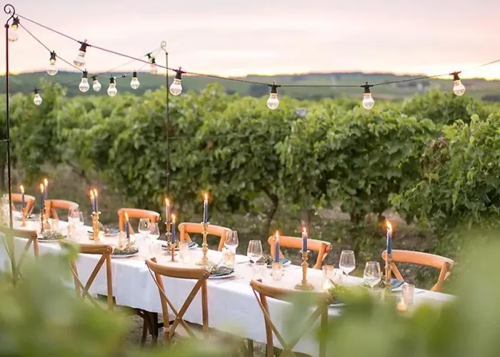 Hotel Paradis Des Vignes Birac (Charente)