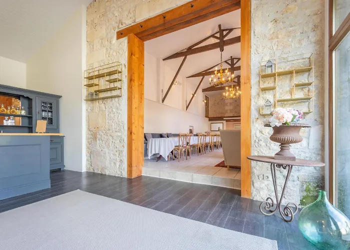 Paradis Des Vignes Birac (Charente)