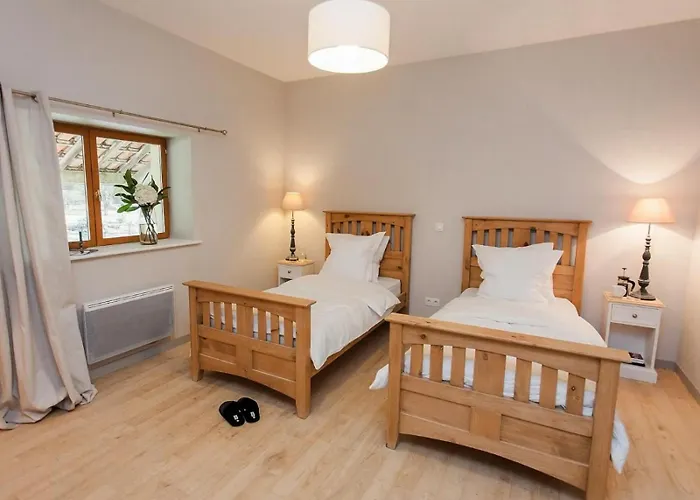 Hotel Paradis Des Vignes Birac (Charente)