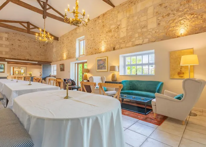 Paradis Des Vignes Birac (Charente)