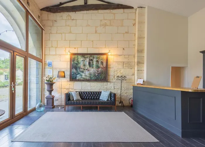 Paradis Des Vignes * Birac (Charente)