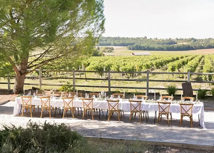 Paradis Des Vignes Hotel Birac (Charente)