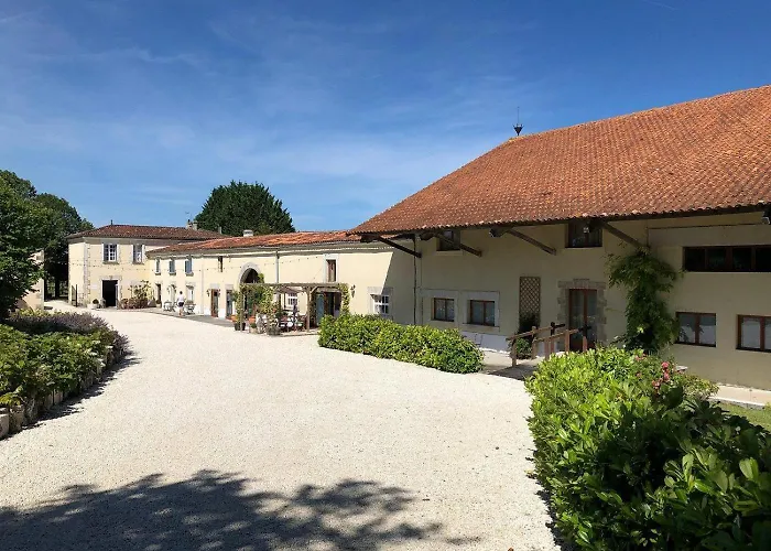 Paradis Des Vignes * Birac (Charente)