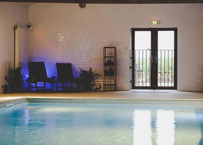 Paradis Des Vignes Hotel Birac (Charente)