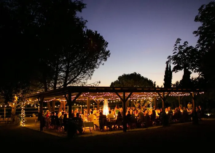 Hotel Paradis Des Vignes