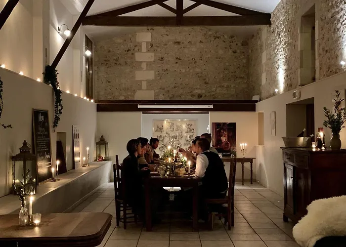 Hotel Paradis Des Vignes Birac (Charente)