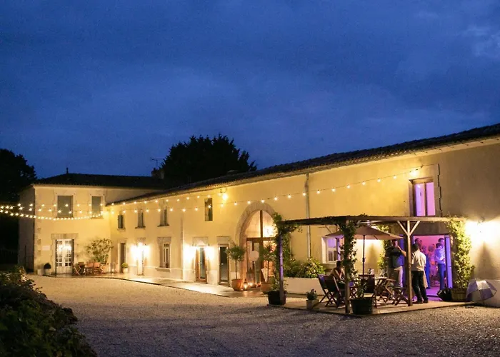 Paradis Des Vignes Hotel *