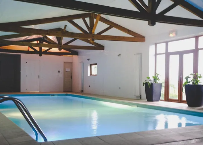 Hotel Paradis Des Vignes Birac (Charente)