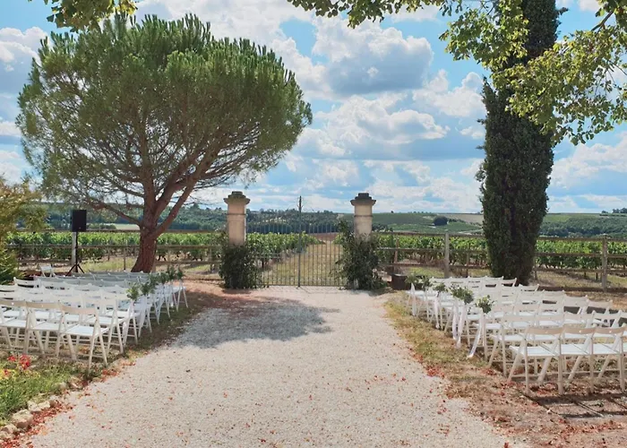 Paradis Des Vignes * Birac (Charente)