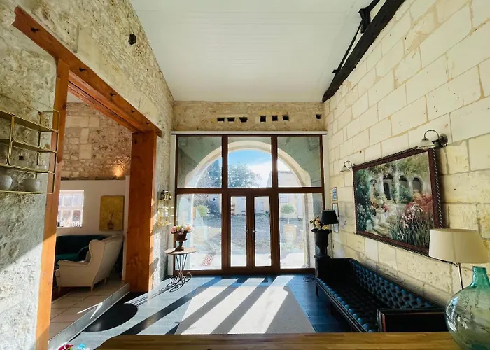 Hotel Paradis Des Vignes Birac (Charente)